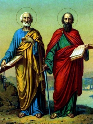 Праздник апостолов Петра и Павла 020