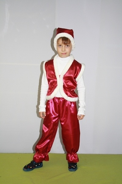 детские костюмы на новый год картинки и фото 020