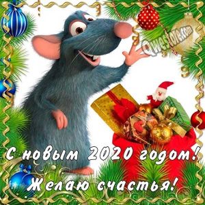 заставка новый год 2020 019