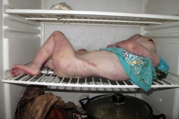 картинки ходячий холодильник 012