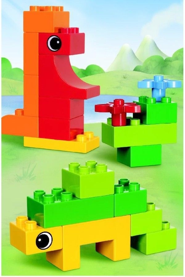 Лего схемы для дошкольников
