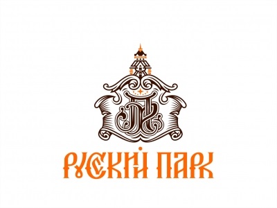 логотип в русском стиле 005