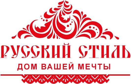 логотип в русском стиле 015
