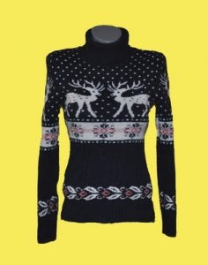 новогодний свитер 022