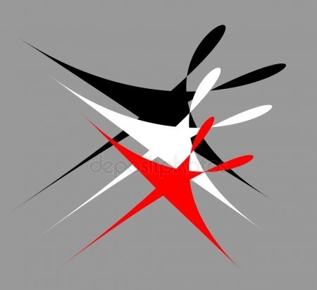 танцевальные логотипы 018