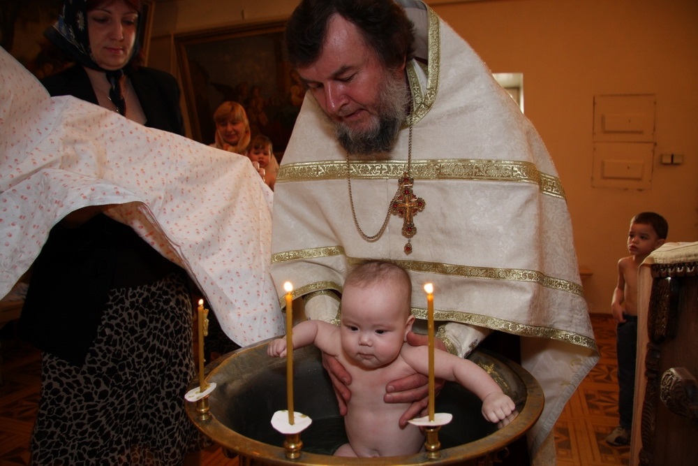 фотографии крещения ребенка 003