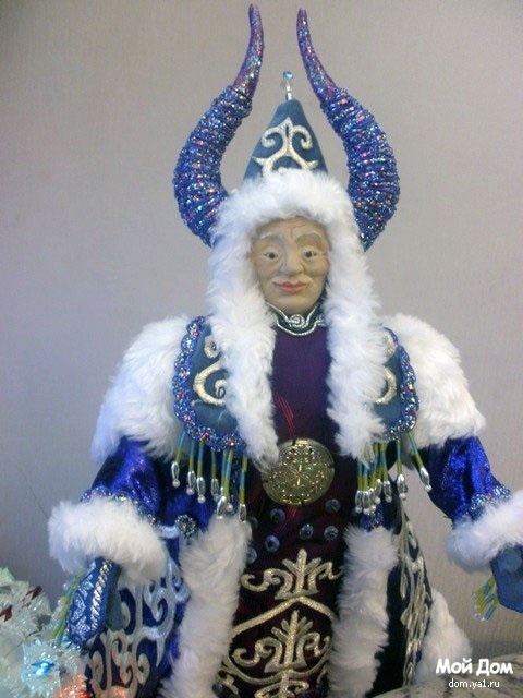 якутские куклы своими руками 016