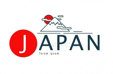японский логотип 021