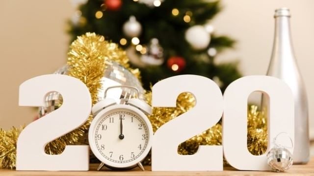 Милые картинки С Новым годом 2020 (16)
