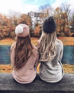 Осенние фотосессии с подругой (9)