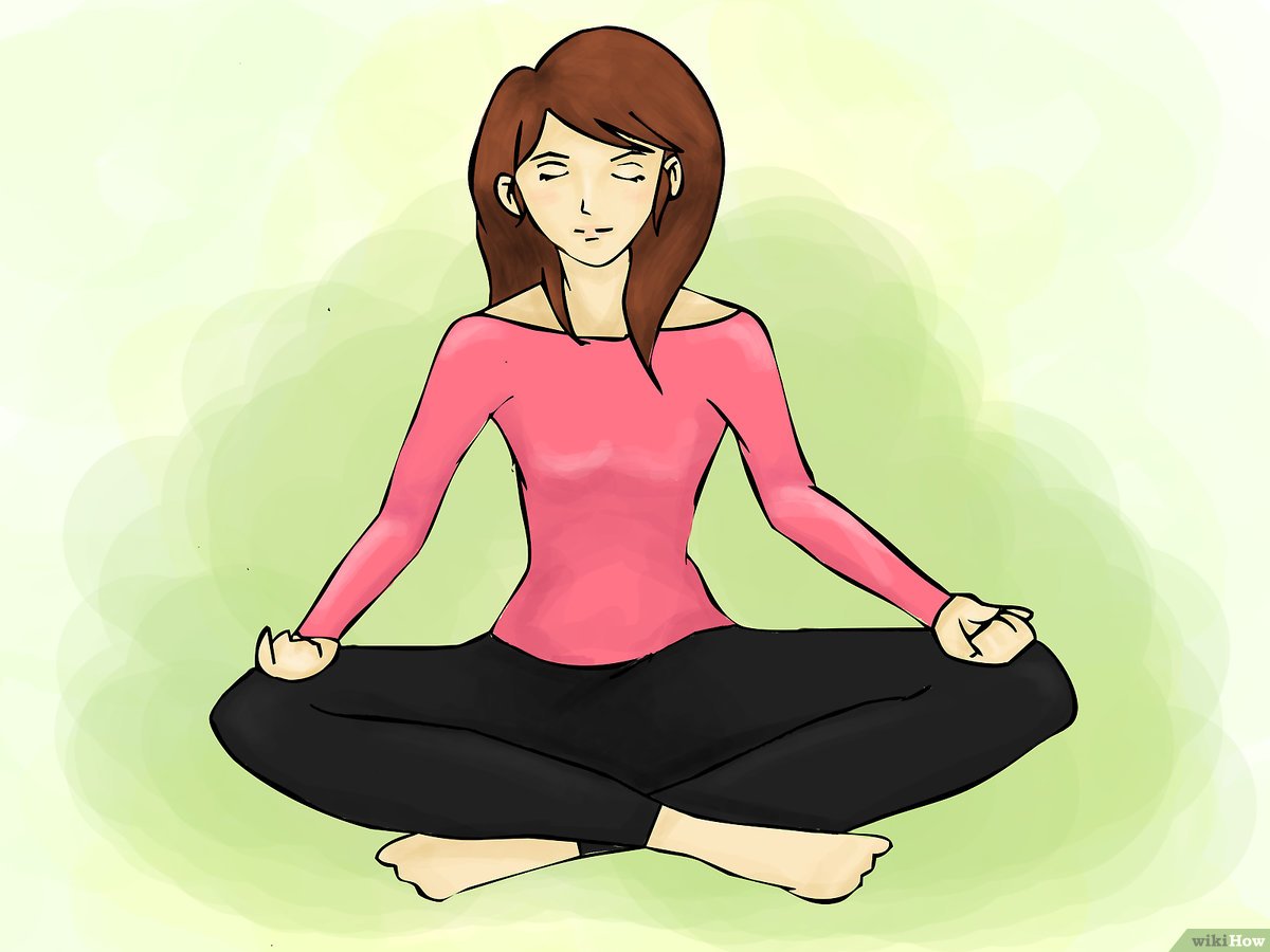 Сидеть с горем: найти утешение в медитации