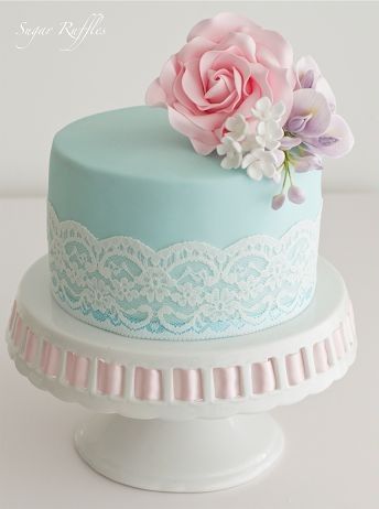 Красивый и вкусный торт на юбилей женщине 80 лет фото 035