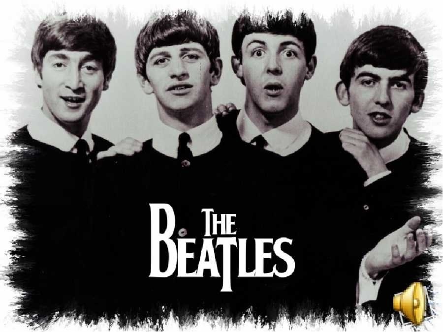 Красивые картинки на Всемирный день «The Beatles» 02