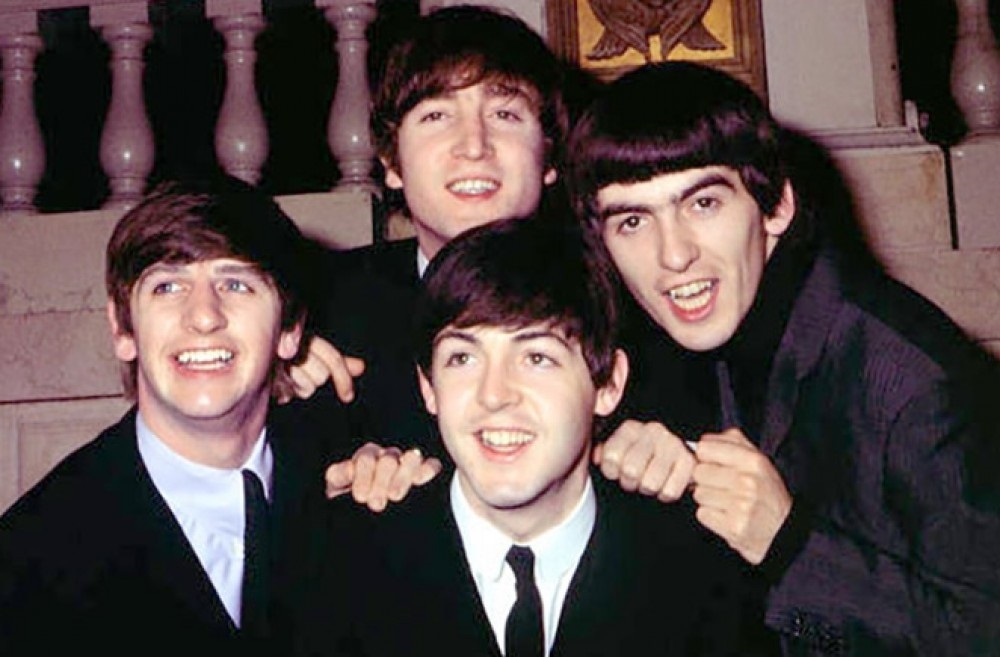 Красивые картинки на Всемирный день «The Beatles» 20