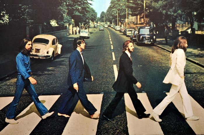 Красивые картинки на Всемирный день «The Beatles» 25