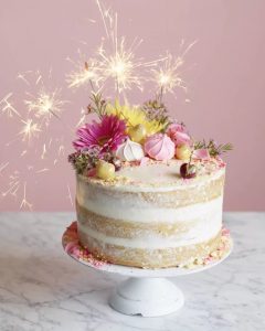 Вкусные и красивые торты картинки на день рождения 4