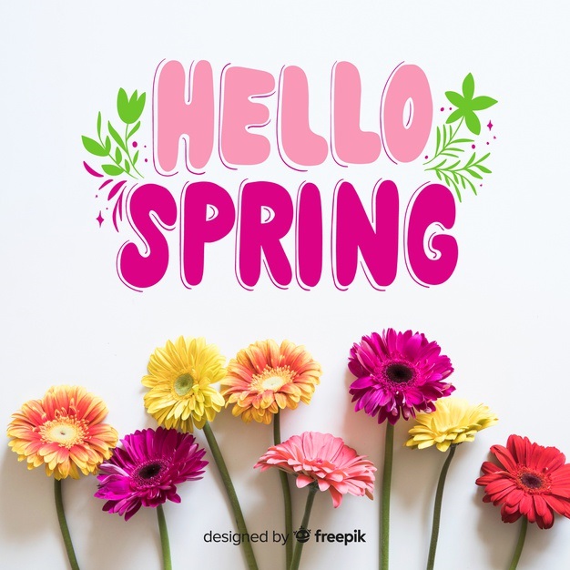 Красивые открытки Здравствуй Весна   подборка (8)