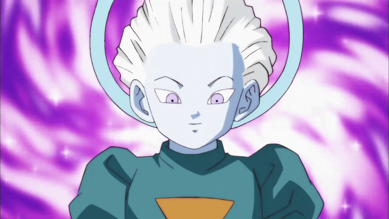 Кто самый сильный ангел в Dragon Ball Super?