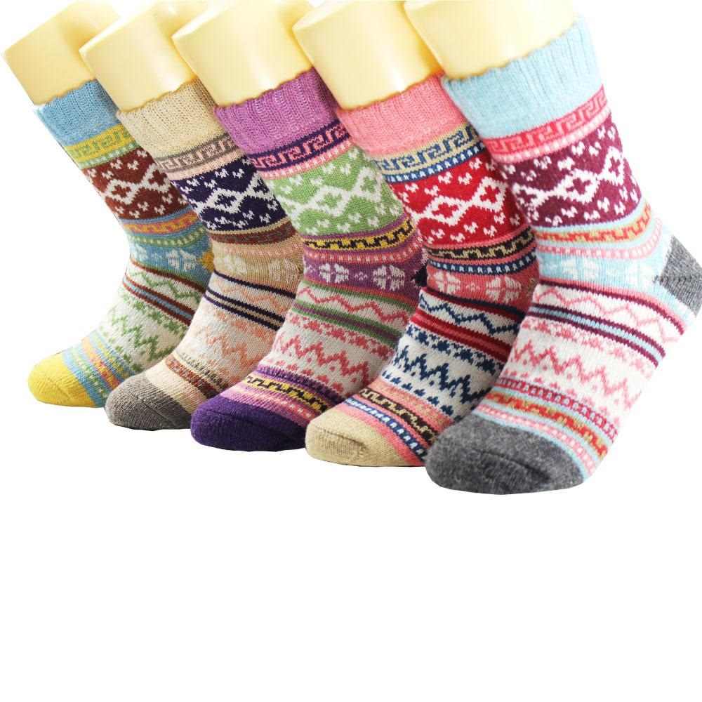 Милые носки для девушки на подарок 09