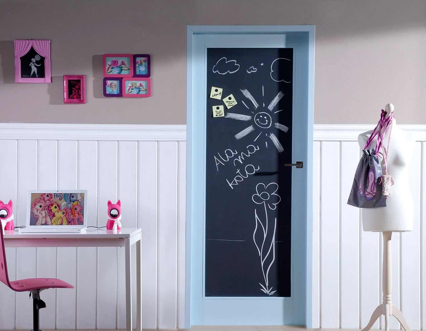 Фото дверей в детскую комнату для мальчика 01