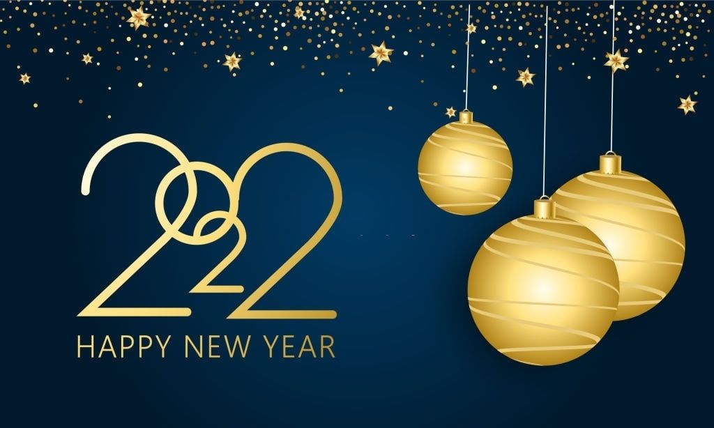 Лучшие открытки и картинки На Новый год 2022 для друзей и близких (13)