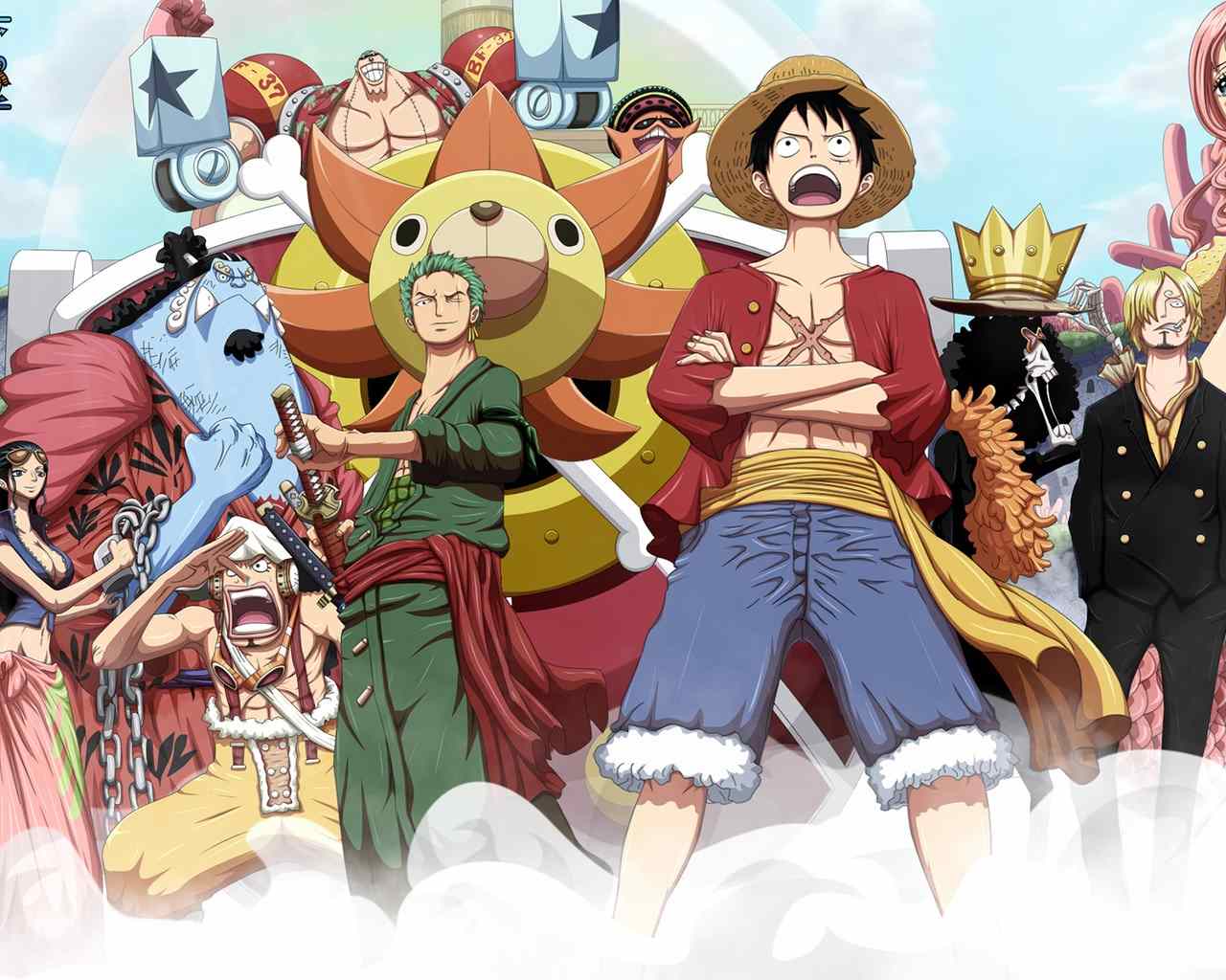 One Piece Glava 1052 Rannie Spojlery Draznyat Smert Ashury I Izo