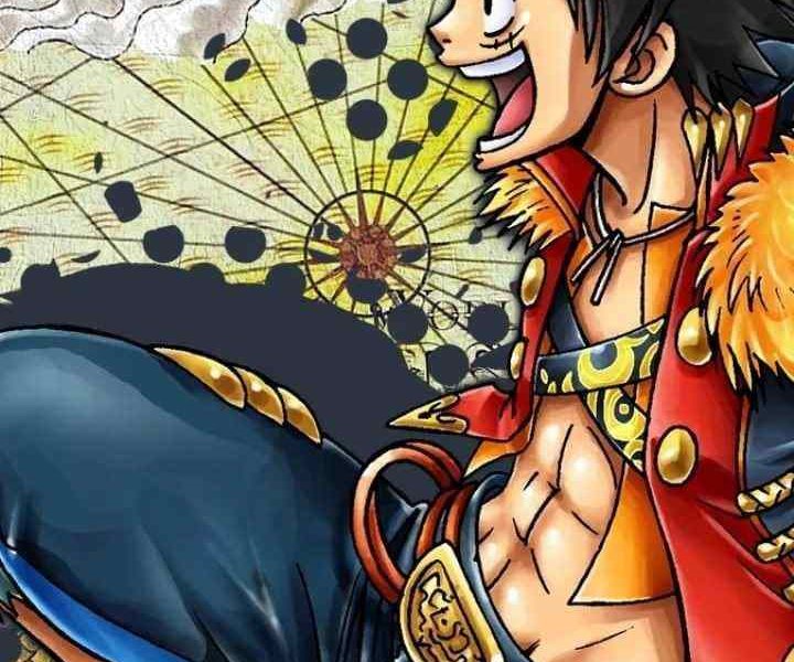 Классные обои аниме One Piece на телефон (3)