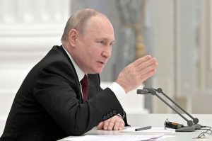 Путин Россия окажет военную помощь Донецку и Луганску