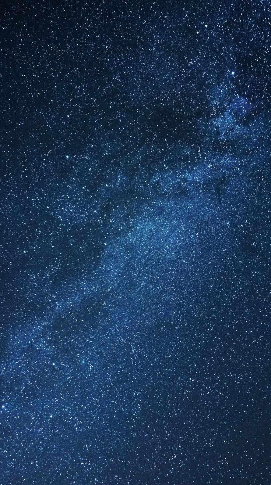 Красивый фон ночного неба на телефон 01