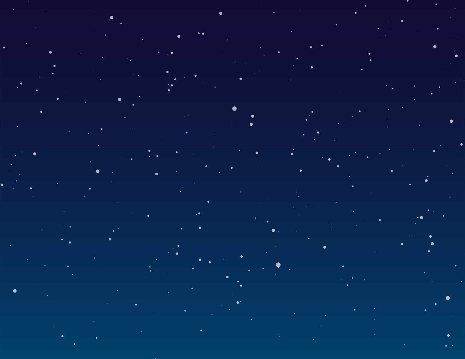 Красивый фон ночного неба на телефон 10