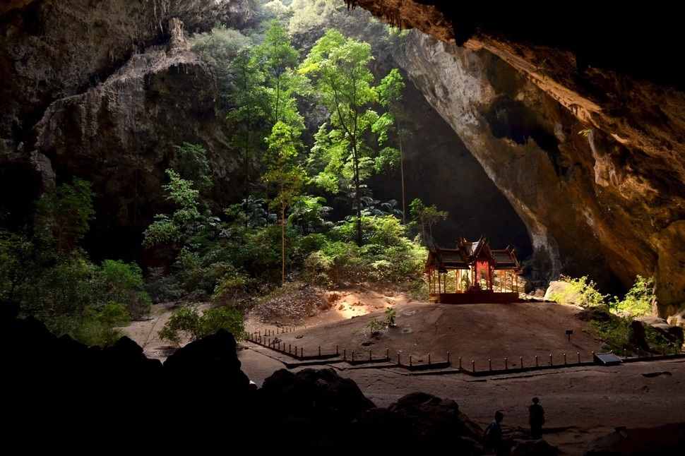 Фото самых красивых пещер мира 05