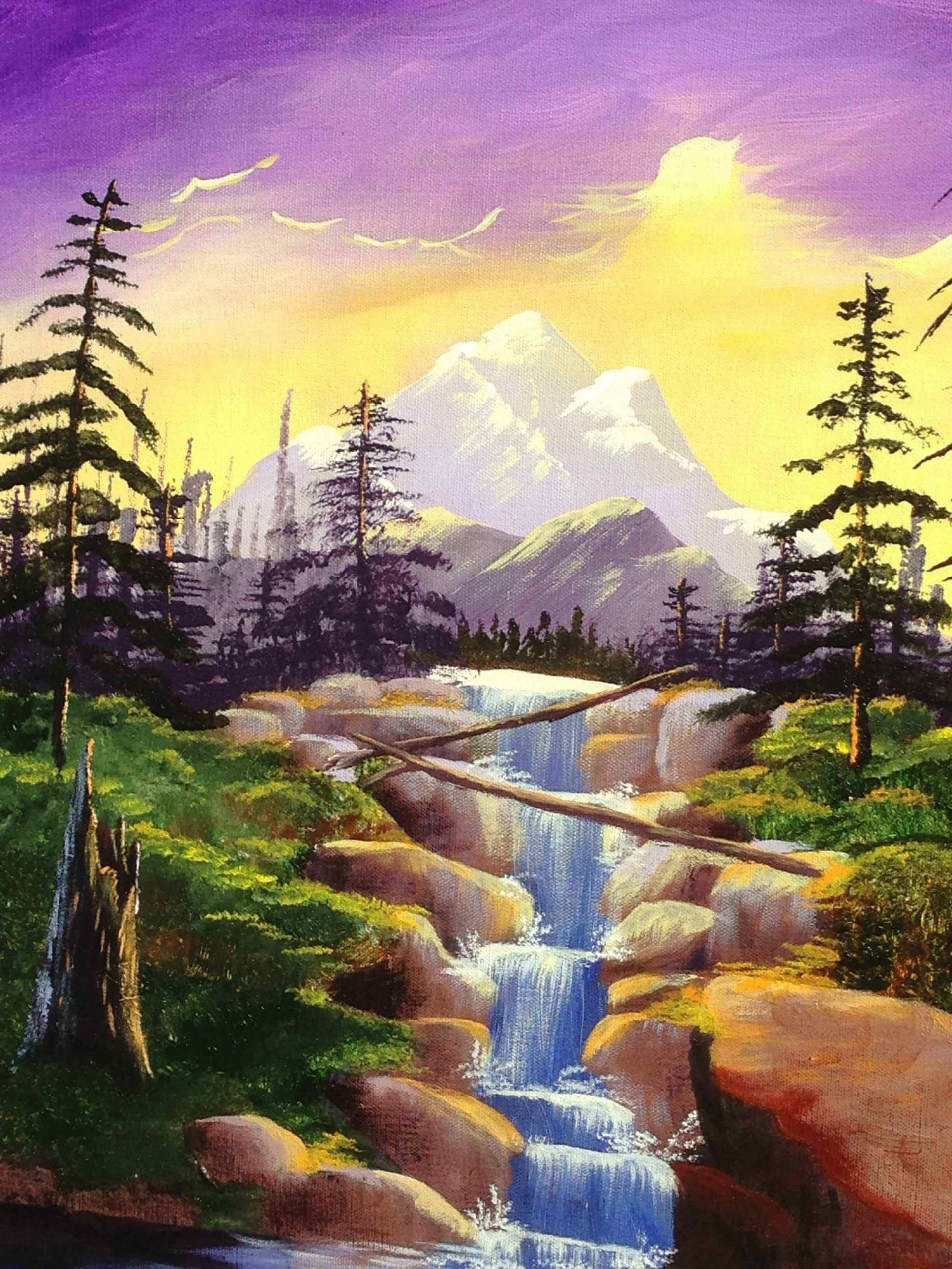 Красивые пейзажи для срисовки. Acrylic Landscape Painting картины. Пейзаж рисунок. Пейзажи для рисования. Пейзаж красками.