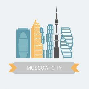 Арты города Москвы 6