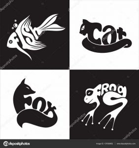 Изображения с животными для логотипов 14