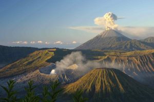 Фото интересных моментов с вулканами 15