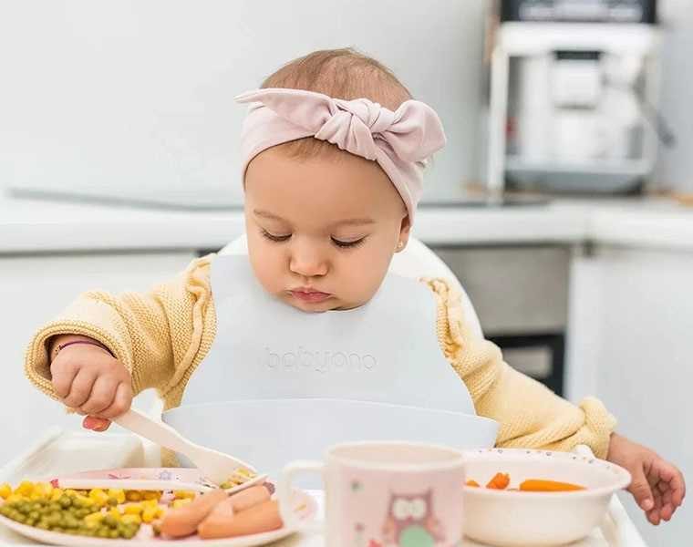 Обед для детей: как учить их правильно есть?