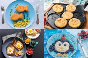 Быстрые завтраки для детей  рецепты и идеи для разных возрастов 01