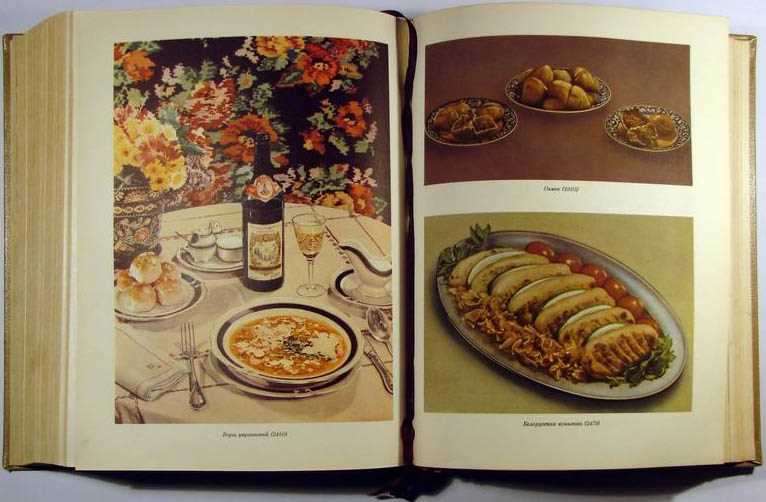 Иллюстрации завтраков для кулинарных книг 004