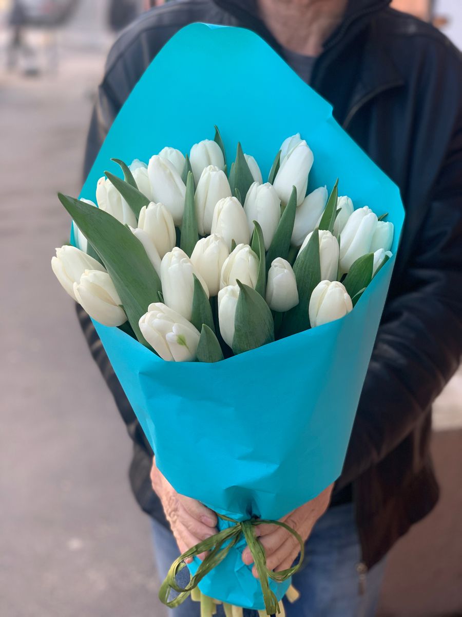 Красивые фото букет тюльпанов для прекрасного утра (11)