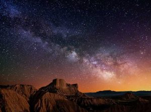 Красивые фотографии неба и звезд 017