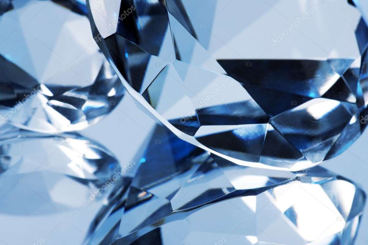 Прекрасный фон из кристаллов, лушая подборка 007