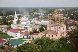 Фотографии исторических центров городов 015