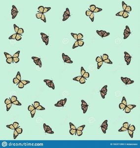 Яркий фон бабочек, подборка картинок 018