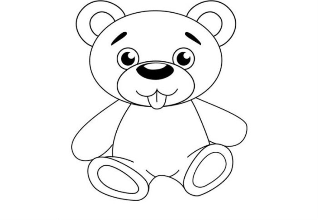 Рисунок плюшевого. Мишка рисунок. Мишка рисунок карандашом. Рисунок медведя для срисовки. Медвежонок рисунок для детей карандашом.