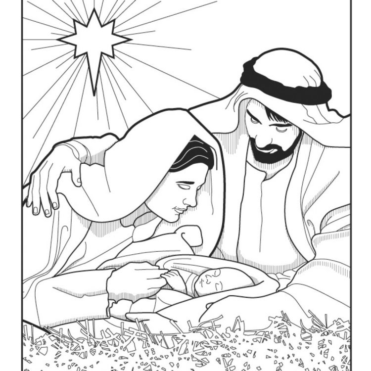 Для религиозных иллюстраций наброски на библейскую тему 002