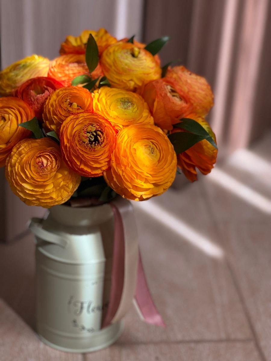 Утренний букет цветов на прекрасное утро (21)