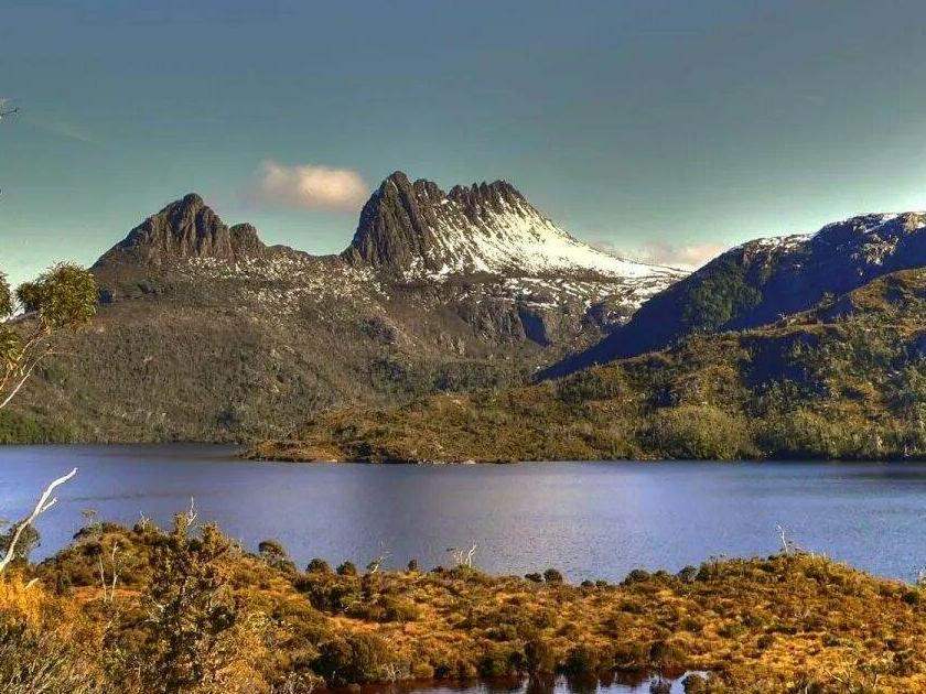 Tasmania Mr