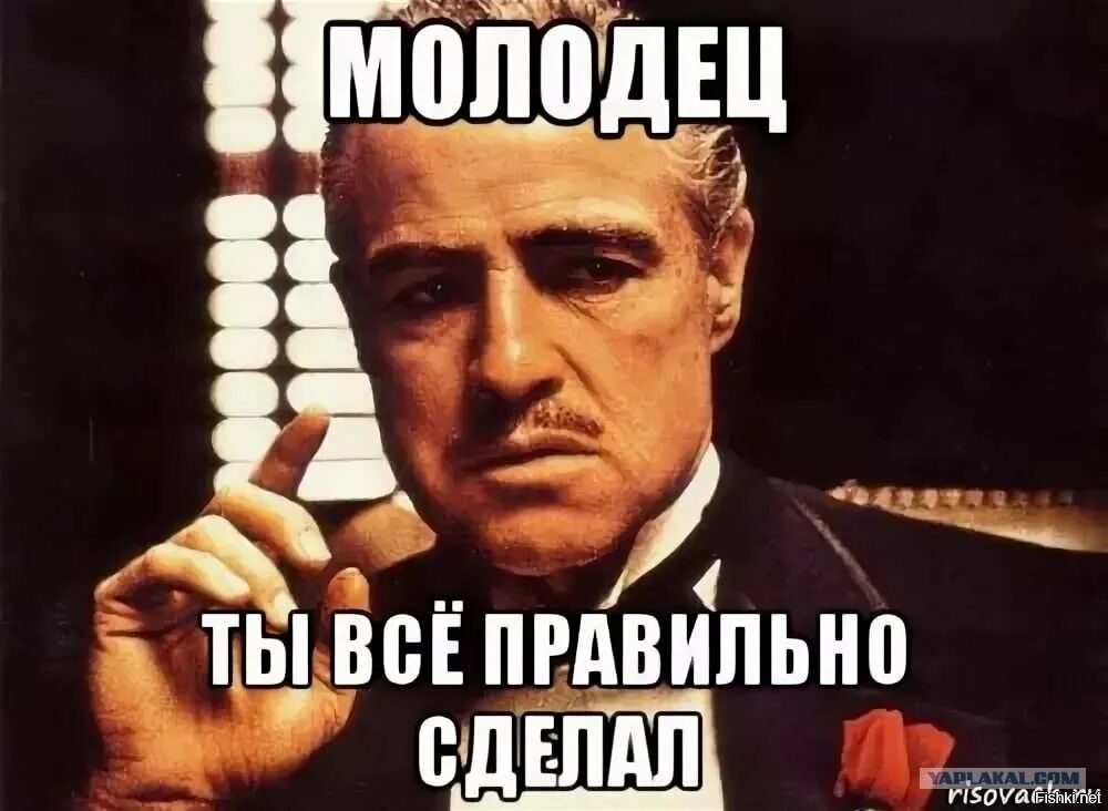 Смешные картинки ты молодец