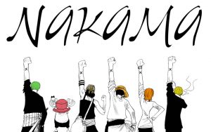 one piece nakama rfhnbyrf