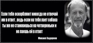 Как эффективно ответить, если вас оскорбляют